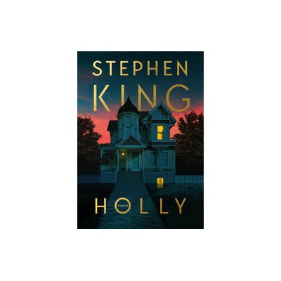 Holly český jazyk - Stephen King