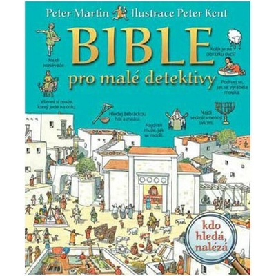 Bible pro malé detektivy