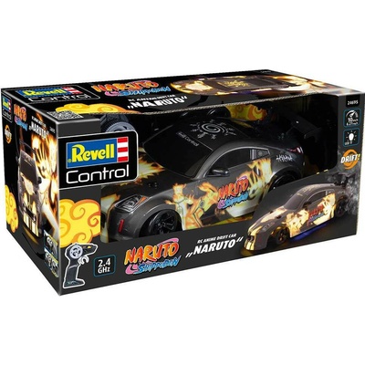 24695 Itasha Drift Car "Naruto" 1:18 18-24695 expresní doprava