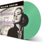 Miles Davis - Ascenseur Pour L'Échafaud (Limited Edition) (Mint Green Coloured) (180 g) (LP) (8436559464437)