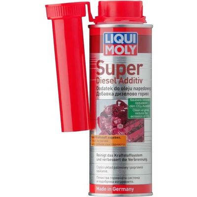 LIQUI MOLY Super Diesel Additive добавка за гориво 250 мл