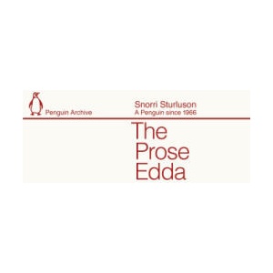 The Prose Edda | Jesse Byock (ISBN: 9780241752296)