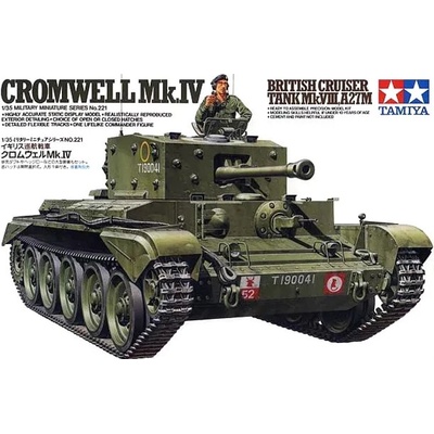 Tamiya Cromwell Mk. IV Cruiser 1:35
