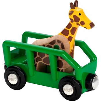 Brio 33698 Vagón a žeriav