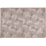 Multidecor Външен килим ORIA 70x140 см сив/бежов (MU0226)