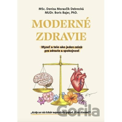 Moderná psychológia - Denisa Moravčík Debrecká