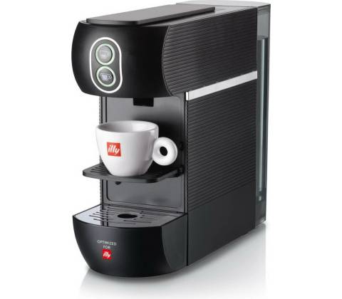 Illy Elite E.S.E čierny