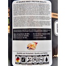 Proteiny LSP Nutrition 100% Whey Isolate 2500 g