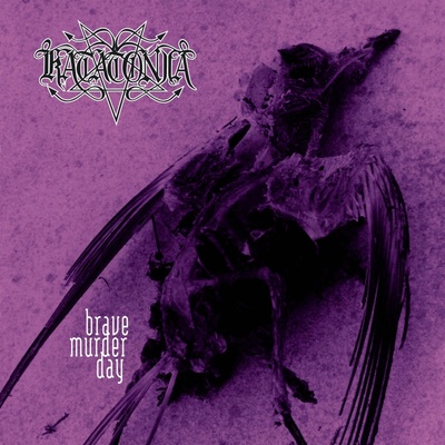 KATATONIA - BRAVE MURDER DAY LP