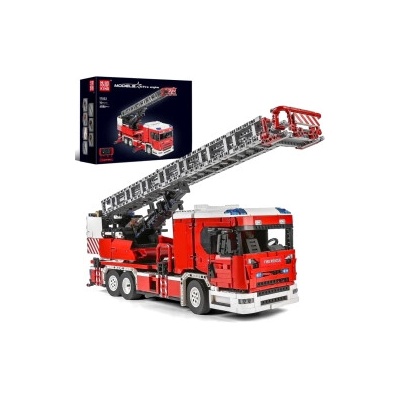 Mould King 17022 R/C Hasičské auto