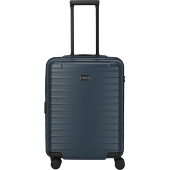 Titan Пътен куфар Titan Upgrade S20 Nightshade black Titan | Cheren | МЪЖЕ | UNI