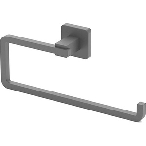 TEKNO TEL Държач за хартиена ролка tekno tel mg-396b матирано с черно (h8690291605852)