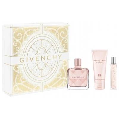 Givenchy Комплект за жени Givenchy Irresistible - Парфюмна вода 50 мл + Мини Парфюмна вода 12.5 мл + Лосион за тяло 75 мл