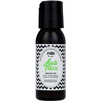 MILA Hair Argan Anti Frizz Mask Oil 30 ml