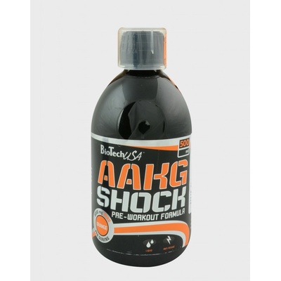 Biotech USA AAKG SHOCK 1000 ml
