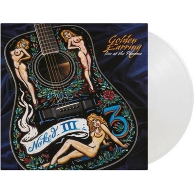 Golden Earring - Naked III LP