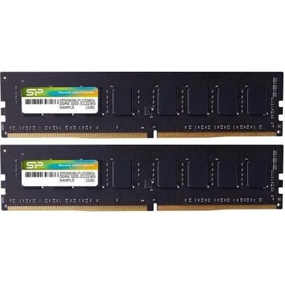 Silicon Power 16GB (2x8GB) DDR4 3200MHz SP016GBLFU320B22