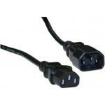 Estillo Удължителен захранващ кабел Estillo, 3 pin, Черен (EST-SUN-A676) - itmode