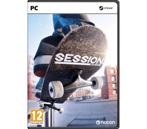 Session: Skate Sim