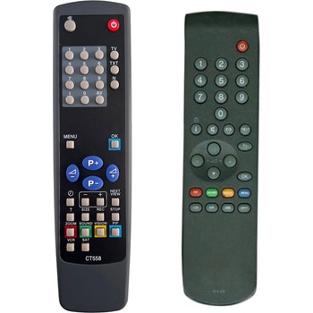 GENERAL Nokia rcn800 - дистанционен контрол - дубликат (rcn800)