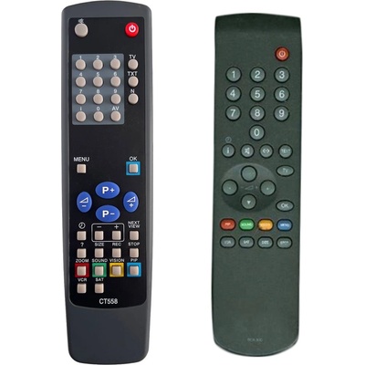 GENERAL Nokia rcn800 - дистанционен контрол - дубликат (rcn800)