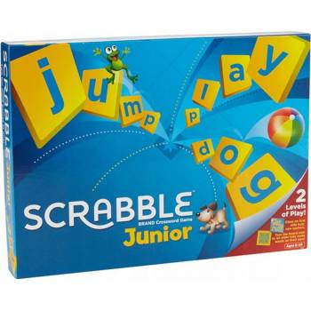 Mattel Scrabble Junior EN