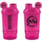 MAXXWIN Shaker | 300 + 150 ml [300 + 150 мл] Розов