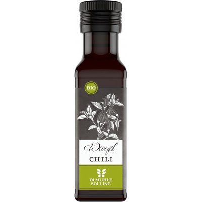 Ölmühle Solling BIO Chilli olej 0,1 l