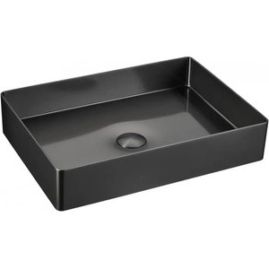 SAPHO Aurum 50x35 cm anthracite (AU103)