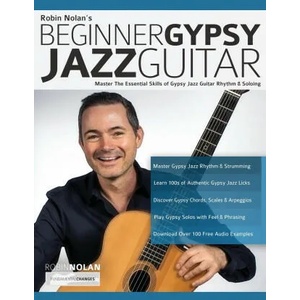 Beginner Gypsy Jazz Guitar | Joseph Alexander, Tim Pettingale (ISBN: 9781789331981)