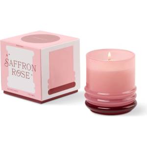 Paddywax Stack Saffron Rose ароматна свещ с капачка 198 гр
