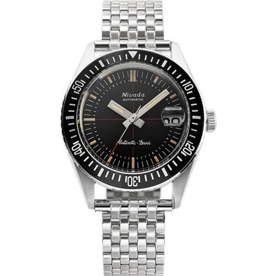 Nivada Grenchen Antarctic 32038A - Forstner Beads of Rice