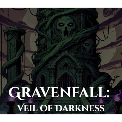Gravenfall: Veil of Darkness