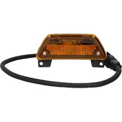 Blinkr MAN L2000 přední oranžový 81253206100