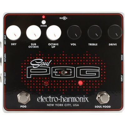 Electro-Harmonix Soul POG