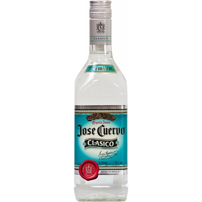 Jose Cuervo Tequila CLASICO 38% 0,7 l (holá láhev)