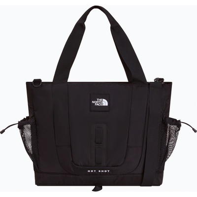 The North Face Hot Shot Tote 23 l tnf black
