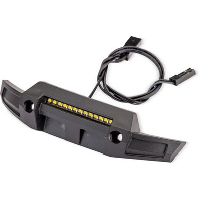Traxxas Predný nárazník s LED osvetlením pre #6588X #10785