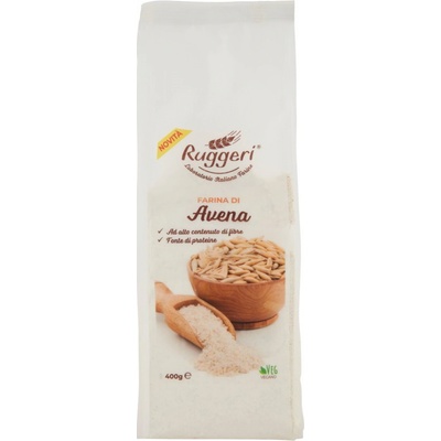 Ruggeri ovsená múka 400 g
