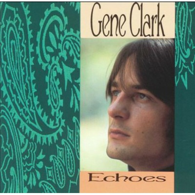 CLARK GENE: ECHOES CD