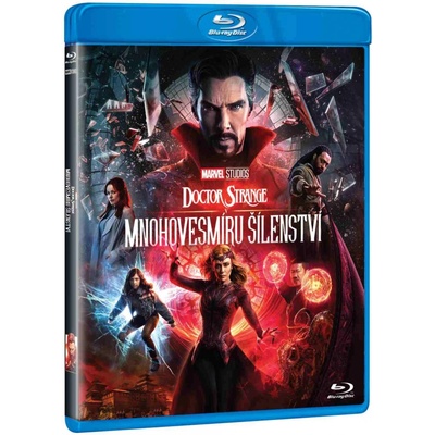 Doctor Strange v mnohovesmíre šialenstva BD