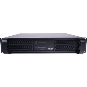 Fos technologies ltd Усилвател два канала FOS D3600 - 2x 3600 W