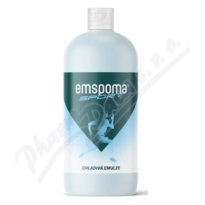 Emspoma Sport chladivá emulzia 500 ml