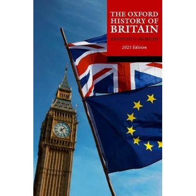 Oxford History of Britain | Kenneth O. Morgan