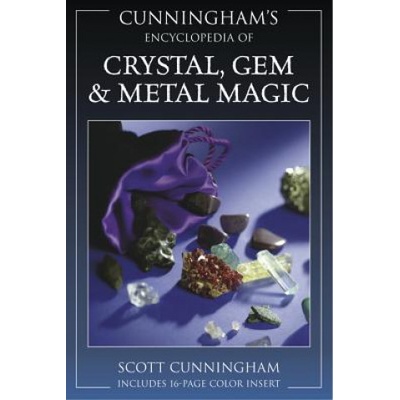Encyclopaedia of Crystal, Gem and Metal Magic