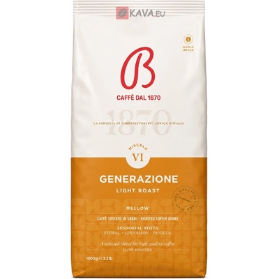 Barbera VI Generazione Light Roast 1 kg