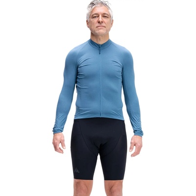 7Mesh Atlas Jersey LS Lake Blue pánsky