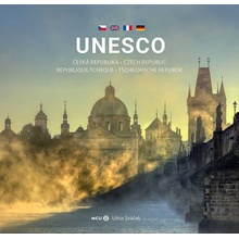 Česká republika UNESCO - velká / vícejazyčná