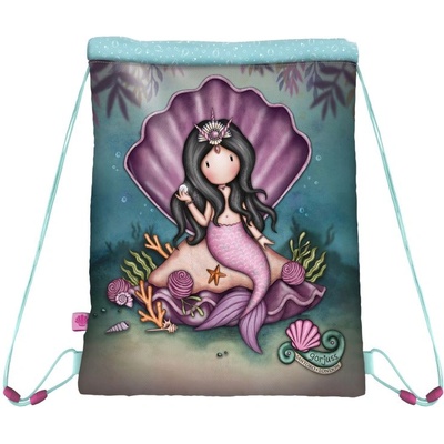 Santoro gorjuss Спортна торба Santoro Gorjuss Making Waves - The World Is Your Oyster (1123GJ11)