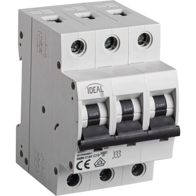 Jistič IDEAL 230 V IP20 13 A